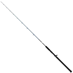 Savage gear 74910 SGS2 Trigger Удочка Для Джиггинга Black / Blue 1.80 m