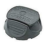 Plastimo HP1003-100 Тканевая застежка-винт сверху 100 единицы Black