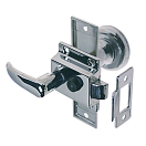 Купить Perko 9-0930DP0CHR Flush Ящик с замком Серебристый Silver 7ft.ru в интернет магазине Семь Футов