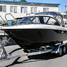 Катер Феникс 600 HT с мотором Suzuki DF140BTL KITPH26