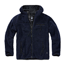 Купить Brandit 5024-8-M Куртка Teddy Worker Голубой  Navy M 7ft.ru в интернет магазине Семь Футов
