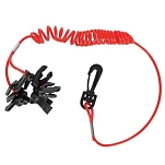 Plastimo P204034 автоматический выключатель Universal R10 Оранжевый Black