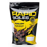Mivardi M-RABOEXPCAG0920 Карповый гуляш Rapid Excellent ProActive Набор бойлов 0.95kg Красный Carp Goulash 20 mm 