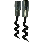 Goldenship GS38096 Советы Запасная часть Черный Grey 11 mm 