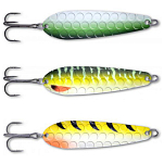 Zebco 3918006 Trophy Z-Fat Ложка 100 mm 20g Многоцветный Firetiger