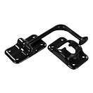 Купить Jr products 342-10625 Ограничитель двери 90° T Style Серебристый Black 7ft.ru в интернет магазине Семь Футов