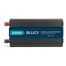 Купить Blugy BGINV1500M-12RC Инвертор с модифицированной синусоидой с опцией дистанционного управления 12V 1500W Black 7ft.ru в интернет магазине Семь Футов