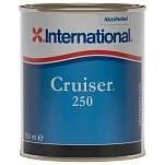 International YBP154/750AZ Картина «Cruiser 250» 750ml  Black