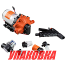 Комплект помывочный SeaFlo, 12 В, 19,7 л/мин, 70 PSI (4.8 бар) без шланга (упаковка из 6 шт.) SFWP105207051B_pkg_6