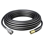 Shakespeare antennas 167-SRC50 Cable Kit 50ft R G58 Черный  Black