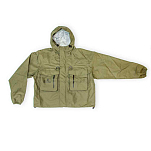 Baetis BCSL Пальто Sella Зеленый  Green L