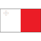Купить Флаг Мальты гостевой Lalizas 11059 30 x 45 см 7ft.ru в интернет магазине Семь Футов