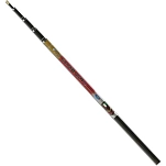 Lineaeffe R-11856204-2870630 Ручка подсачека подсачека Palo Bilancia отремонтированы Черный Black 6.30 m
