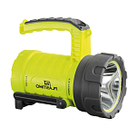 Plastimo P67367 X-Spot Фонарик Серебристый  Yellow