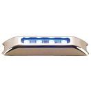 Купить Talamex 13458010 Light Courtesy 3 LED Серый  Blue 7ft.ru в интернет магазине Семь Футов