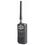 Uniden PNI-EZI33XLTP EZI33XLT Plus Портативная радиостанция VHF/UHF Черный Black