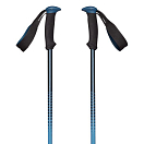 Купить Black diamond BD1125484022ALL1 Trail Back Поляки Голубой  Azurite 100-140 cm 7ft.ru в интернет магазине Семь Футов