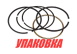 Кольца поршневые Suzuki DF4-6 (STD), Omax (упаковка из 3 шт.) 1214091J10_OM_pkg_3