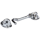 Купить Seachoice 50-36141 Cabin Door CPB люк Серебристый  Stainless Steel 76 mm  7ft.ru в интернет магазине Семь Футов