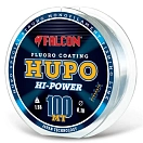 Купить Falcon D2800777-UNIT Монофиламент Hupo Hi Power 100 m  Light Grey 0.330 mm 7ft.ru в интернет магазине Семь Футов