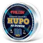 Falcon D2800777-UNIT Монофиламент Hupo Hi Power 100 m  Light Grey 0.330 mm