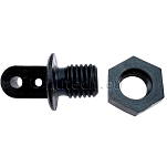 RM69 RM917 Диафрагма-Болт и гайка для трюмного насоса Senior & Electric Bilge/Waste Pump