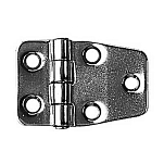 Plastimo 13837 Inox 37+ Петля Серебристый  20 x 38 x 2 mm 