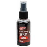 Benzar mix 93740064 Catfish 50ml Жидкая добавка для приманки Octopus Spray Red