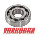 Подшипник 25х62х17, Yamaha, Omax (упаковка из 6 шт.) 93306305U3_OM_pkg_6