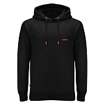 Kumu 007540-00015-00300-00 Толстовка с капюшоном Maelstrom  Black L