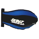 Купить Защита рук для снегохода (Цвет Skinz BK/BL) HGT-100 Skinz Gear 7ft.ru в интернет магазине Семь Футов