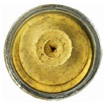 Berkley 1570715 PowerBait® Trout Bait Spices Curry Вставить Золотистый Yellow