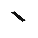 Plastimo 70187 Алюминиевое сиденье для надувной лодки Black 90 cm