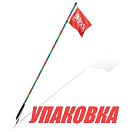 Флагшток RGB XP6, 72, BOSS (упаковка из 2 шт.) Boss Audio XP6_pkg_2