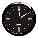 Купить Часы судовые KUS Ободок - S.S.316 в черном цвете OEM: KY09003 в интернет магазине Семь Футов