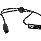Страховочный шнурок GOG / Eyewear Cord / Black-White, e900-1