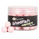 Dynamite baits ADY041855 Wafters N Ticers shellfish  White 14 mm