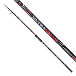 Falcon D0900719 Ultrawave Телескопическая удочка для серфинга Black / Grey 4.20 m