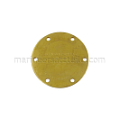 Купить Johnson Pump 01-43252 Kit Endcover F5 7ft.ru в интернет магазине Семь Футов