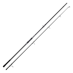 Prowess PRCRM8450360-2-325 Excelia RS Hybrid Удочка Для Ловли Карпа Серебристый Black 3.66 m