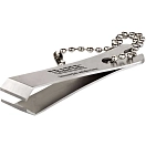 Купить Traper fly 99684 Линейный резак Nipper Slim  Silver 7ft.ru в интернет магазине Семь Футов