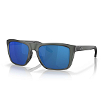 Costa 06S9107-91070555 поляризованные солнцезащитные очки Mainsail Gray Crystal Blue Mirror 580P/CAT3
