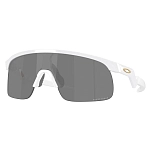 Oakley OJ9010-3023-0 Солнцезащитные очки Resistor Бесцветный Pearl White Prizm Black/CAT3