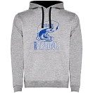 Купить Kruskis SU1067015802C419 Толстовка с капюшоном Life Is Better Fishing Heather Grey / Black S 7ft.ru в интернет магазине Семь Футов