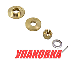 Установочный комплект винта Suzuki DF100A-DF140A/DF140, Marine Rocket (упаковка из 10 шт.) 20834403_pkg_10