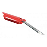 Ragot 138500221 Metal Folding Держатель Удочки Красный