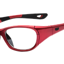 Спортивные очки с диоптриями Rec Specs / Replay XL / Matte Red Fade / Black, replaymrfb5520130csf