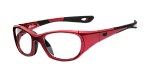 Спортивные очки с диоптриями Rec Specs / Replay XL / Matte Red Fade / Black, replaymrfb5520130csf