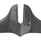 Гидрокрыло StingRay Classic Pro, серое SRPRO3