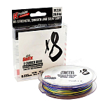 Sufix 13SUSX8370M300 Икс 300 M 8 Линия 300 M Многоцветный Multicolour 0.370 mm 